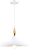 Prezent 46309 - Chandelier on Cable TRIER 1xE27/40W/230V - Chandelier