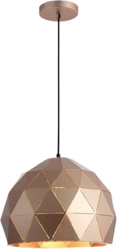 Prezent 46313 - Chandelier on Cable CATANIA 1xE27/40W/230V - Chandelier - Main image