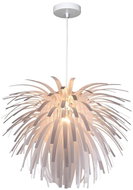 Prezent 48504 - Chandelier on Cable FONTAIN 1xE27/60W/230V - Chandelier