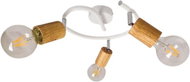 Prezent 61215 - Surface-mounted Chandelier VEDMA 3xE27/40W/230V - Chandelier