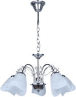 Present 61461 - Chandelier on Chain CAMELOT 5xE14/60W/230V - Chandelier