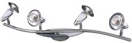 ZEUS Spotlight 4xE14/40W/230V - Spot Lighting