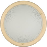 Wall Ceiling Lamp 2xE27/60W/230V - Wall Lamp