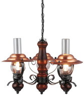 NOSTALGIA Hanging Chandelier - Chandelier