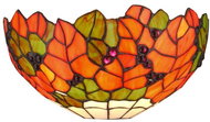 Wall Lamp TIFFANY 73 1xE14/40W - Wall Lamp