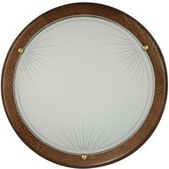 Wall Ceiling Lamp 2xE27/60W/230V - Wall Lamp