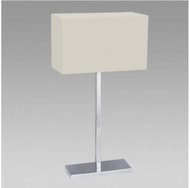 MADRID Table Lamp 1xE27/60W/230V Cream - Table Lamp