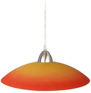PLATE Chandelier on Cable - Chandelier