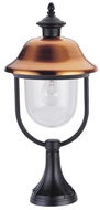 VenKovní lampa SANGHAI 1xE27/60W/230V IP44 - Zahradní osvětlení