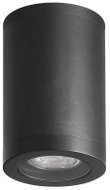 Luxera 48325 - Outdoor ceiling luminaire MOPTI 1xGU10/7W/230V IP54 Black - Ceiling Light