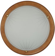 Wall Ceiling Lamp 2xE27/60W/230V - Wall Lamp