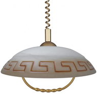 GRECA Hanging Chandelier 1xE27/60W - Chandelier