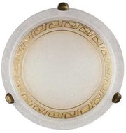 AURA Ceiling Lamp, 1xE27/60W - Ceiling Light