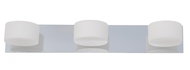 Wall Lamp EPICCA 3xG9/40W - Wall Lamp