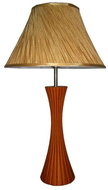 Table Lamp SIGLO Cherry Wood - Table Lamp