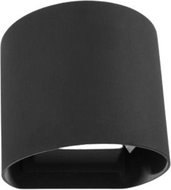 Prezent 31501 - LED Outdoor Wall Lamp GRADUS 2xLED/3W/230V IP54 - Wall Lamp