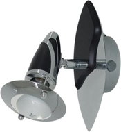 ZEUS Spot Light N1 Brown - Wall Lamp
