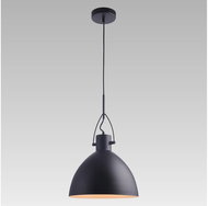 Prezent 46300 - Chandelier on Chain ANDROS 1xE27/40W/230V - Chandelier