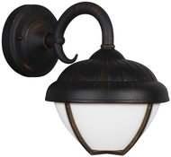 Prezent 39017 - LED Outdoor Wall Lamp NeBRASKA LED/7W/230V IP44 - Wall Lamp
