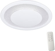 Prezent 71323 - LED Dimmable Ceiling Lamp ELIO with Remote Control, 1xLED/60W/230V - Ceiling Light