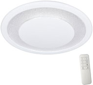 Prezent 71324 - LED Dimmable Ceiling Lamp ELIO with Remote Control, 1xLED/80W/230V - Ceiling Light