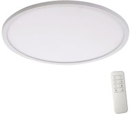 Prezent 17300 - LED Ceiling Lamp with Remote Control KRATON, 1xLED/18W/230V - Ceiling Light
