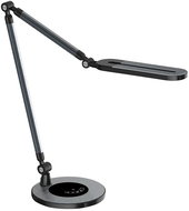 Luxera Prezent Ptyas LED 3CCT, desk lamp, grey - Table Lamp