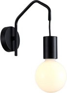 Present 17206 - Wall Lamp CASCADE 1xE27/40W/230V - Wall Lamp
