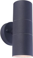 Prezent 31506 - Outdoor Wall Lamp NURU 2xGU10/40W/230V IP54 - Wall Lamp