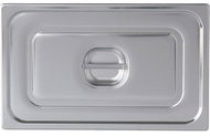 Pujadas Lid for gastro container GN 1/9 stainless steel - Gastro Container Lid
