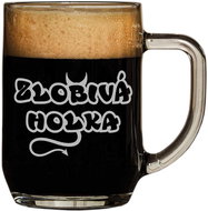 HALF LITERALLY Bad Girl - Glass