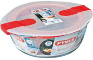 Pyrex Cook&Heat food container 350 ml, round - Storage Jar