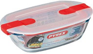 Pyrex Food container Cook&Heat 350 ml, square - Storage Jar