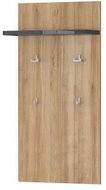 Jela ONYX - CLK - antracit/ořech pacific - Coat Hanger