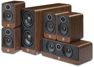 Q Acoustics 2010 5.1 walnut - Speaker System 