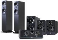 Q Acoustics 2050 5.1 graphite - Speaker System 