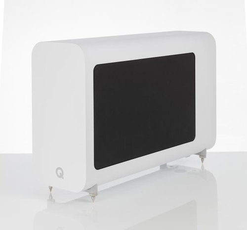 Q Acoustics 3060S bílá - Subwoofer - Main image