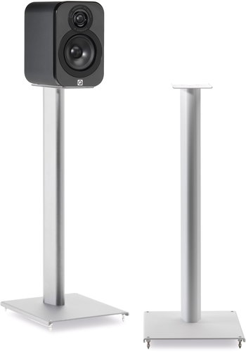 Q Acoustics Q3000 White - Speaker Stand - Main image