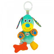 Pushchair Toy Lamaze P & G Pupsqueak Toy Barking puppy - Hračka na kočárek