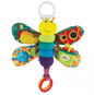 Pushchair Toy Lamaze - Freddie the Firefly - Hračka na kočárek