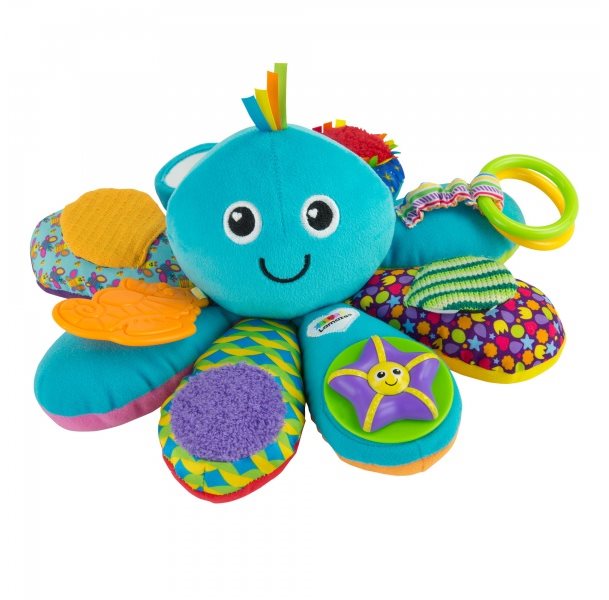 Lamaze store octopus toy