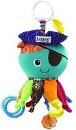 Lamaze – Kapitän Tintenfisch - Kinderwagen-Spielzeug