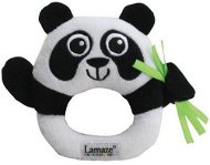 Lamaze - B&W panda - Baby Rattle