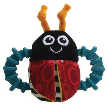 Lamaze ladybug sales