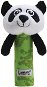 Lamaze Black &amp; White - piskatka Panda - Lernspielzeug