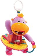  Lamaze - Hippopotamus Lulu  - Pushchair Toy