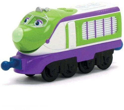 Chuggington toy hot sale trains