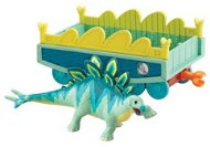 Dinosaur Train - Morris kisvagonnal - Játékszett