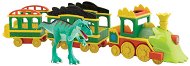 Dinosaur Train - Zug mit Laura - Spielset