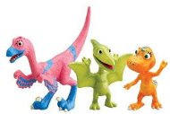 Dinosaur Train - Velma, Annie und Don - Spielset